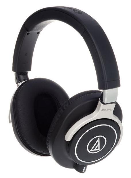 AUDIO TECHNICA ATH M70X CUFFIA DINAMICA CHIUSA - TechSoundSystem.com