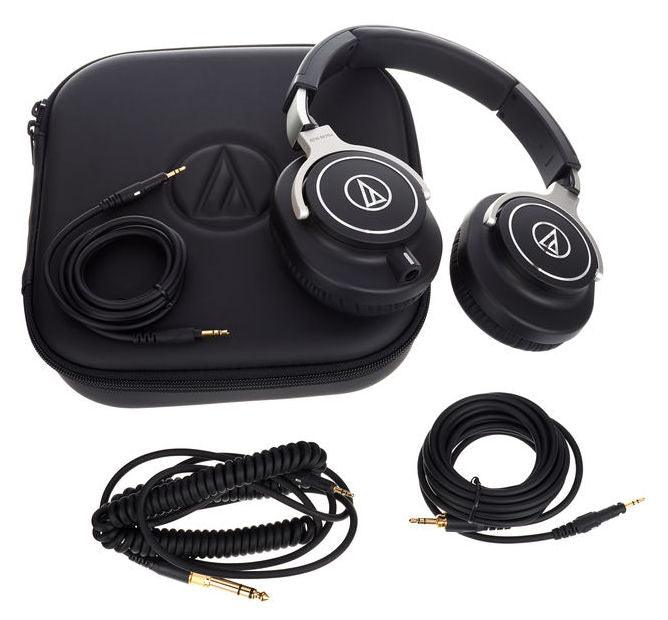 AUDIO TECHNICA ATH M70X CUFFIA DINAMICA CHIUSA - TechSoundSystem.com