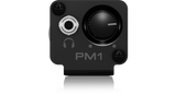 BEHRINGER PM1 POWERPLAY PERSONAL IN EAR MONITOR DA CINTURA CON INGRESSO XLR EX-DEMO - TechSoundSystem.com