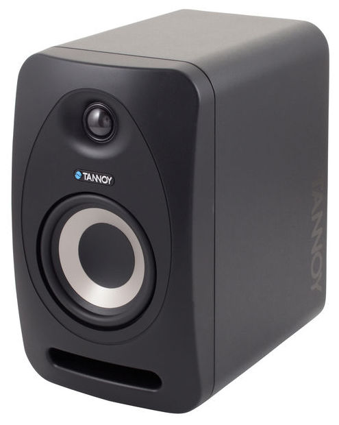 TANNOY REVEAL 402 STUDIO MONITOR ATTIVO BIAMPLIFICATO 4"/0.75" 50 WATT