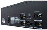 BEHRINGER FBQ6200HD EQUALIZZATORE GRAFICO 31 BANDE STEREO HD AMPLIFICATORI OPERAZIONALI A BASSO RUMORE - TechSoundSystem.com