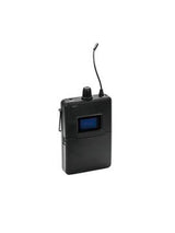 OMNITRONIC IEM-1000 IN EAR MONITOR WIRELESS MULTIFREQUENZA UHF - TechSoundSystem.com