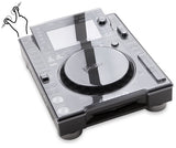 PRODECTOR CDJ2000NXS2 COVER TRASPARENTE PER CDJ 2000 NXS2 NEXUS-2 CD-PLAYER DECKSAVER PROTECTOR COPERTURA ANTIPOLVERE CDJ - TechSoundSystem.com