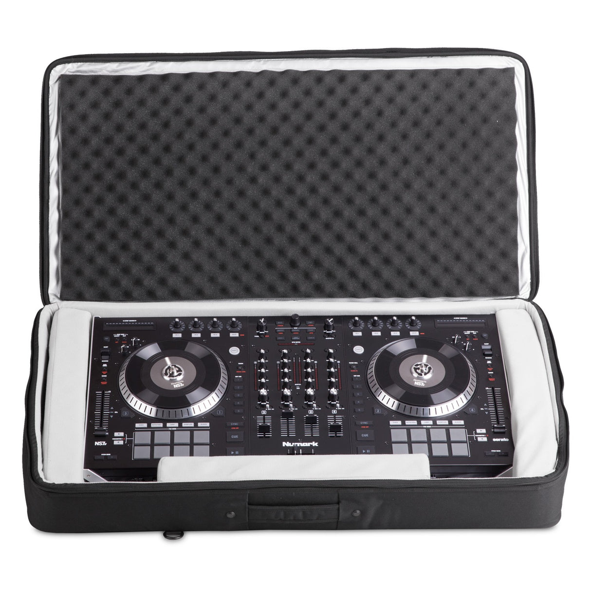 UDG U7103BL URBANITE MIDI CONTROLLER SLEEVE EXTRA LARGE BORSA PER CONTROLLER DIGITALE COLORE NERO - TechSoundSystem.com