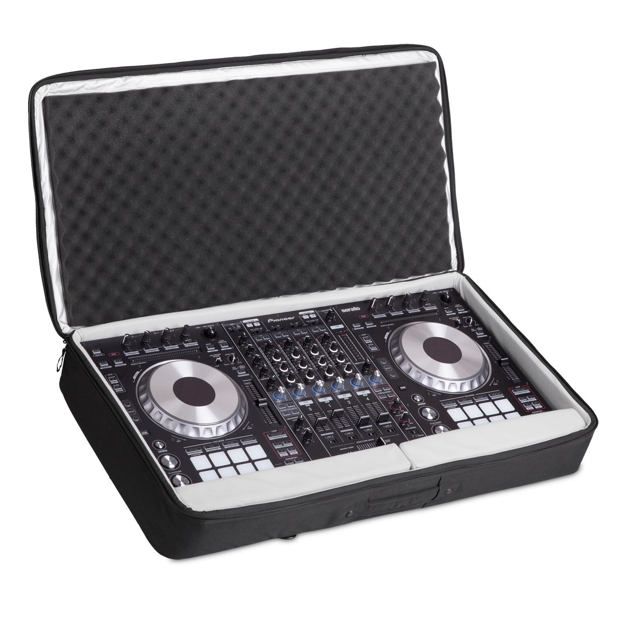 UDG U7103BL URBANITE MIDI CONTROLLER SLEEVE EXTRA LARGE BORSA PER CONTROLLER DIGITALE COLORE NERO - TechSoundSystem.com