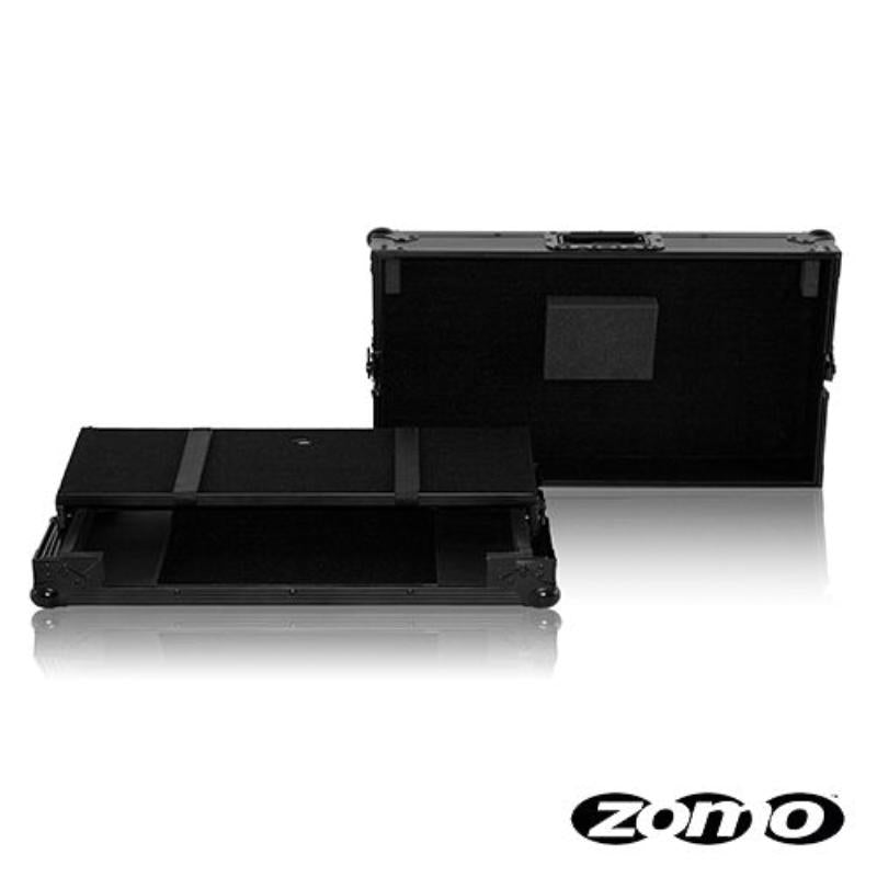 ZOMO DDJ-RZ PLUS NSE FLIGHT CASE PER PIONEER DDJ-RZ + LAPTOP PC COLORE NERO - TechSoundSystem.com