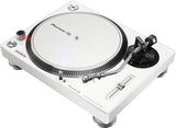 PIONEER PLX 500-W GIRADISCHI A TRAZIONE DIRETTA + PORTA USB COLORE BIANCO