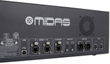 MIDAS DL32 STAGE BOX DIGITALE PER SERIE M32 CON 32 PREAMPLIFICATORI MICROFONICI 16 USCITE XLR OUT ULTRANET ADAT AESEBU MIDI - TechSoundSystem.com