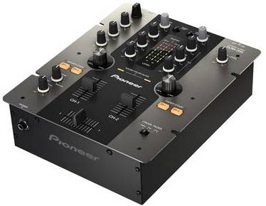 PIONEER DJM250 MK2 MIXER PER DJ 2 CANALI CON EFFETTI + REKORDBOX DVS READY + USB + CONVERTITORE 24 BIT