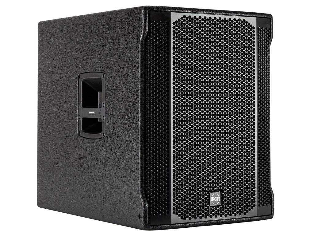 RCF SUB 708-AS MK3 SUBWOOFER AMPLIFICATO 1400 WATT 18" BASS REFLEX - TechSoundSystem.com