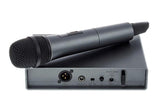 SENNHEISER XSW 1-825A RADIOMICROFONO PALMARE CAPSULA E825 RANGE A 548 - 572 MHz - TechSoundSystem.com