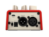 TC HELICON MIC MECHANIC 2 EFFETTO RIVERBERO DELAY E CORREZIONE INTONAZIONE PER VOCE - TechSoundSystem.com