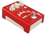 TC HELICON MIC MECHANIC 2 EFFETTO RIVERBERO DELAY E CORREZIONE INTONAZIONE PER VOCE - TechSoundSystem.com