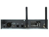 SENNHEISER EW172-G3 KIT WIRELESS PROFESSIONALE PER CHITARRA E BASSO UHF + CAVO STRUMENTO - TechSoundSystem.com