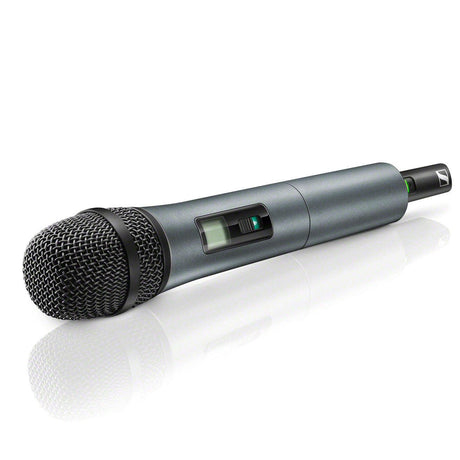 SENNHEISER XSW 2-865A RADIOMICROFONO PALMARE CAPSULA E865 RANGE A 548 - 572 MHz - TechSoundSystem.com