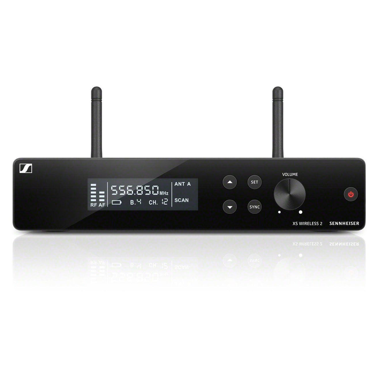 SENNHEISER XSW 2-865A RADIOMICROFONO PALMARE CAPSULA E865 RANGE A 548 - 572 MHz - TechSoundSystem.com