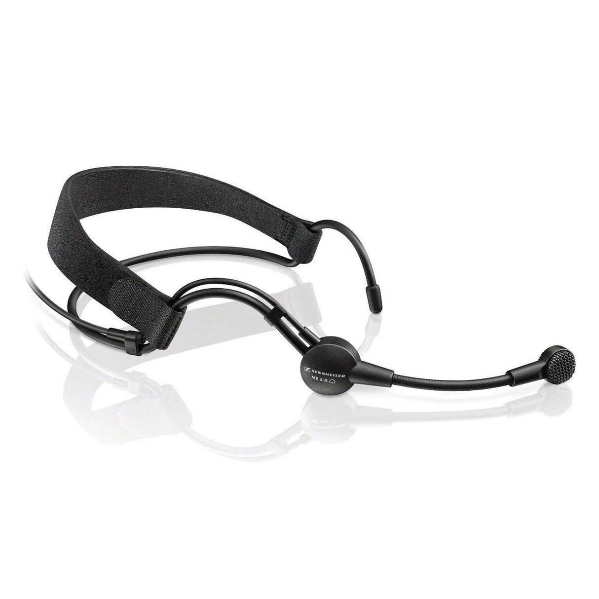 SENNHEISER XSW 2-ME3-B SISTEMA WIRELESS HEADSET ARCHETTO PER VOCE E CANTO UHF 614- 638 MHz - TechSoundSystem.com