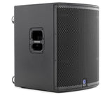 TURBOSOUND iq18B SUBWOOFER ATTIVO 18'' CLASSE D 3000 WATT DISPLAY LCD + USB PER CONTROLLO DSP - TechSoundSystem.com