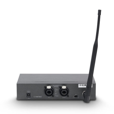 LD SYSTEMS MEI 1000 G2 B5 SISTEMA WIRELESS IN EAR MONITOR UHF 584 - 607 MHZ - TechSoundSystem.com