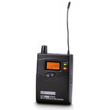 LD SYSTEMS MEI 1000 G2 B5 SISTEMA WIRELESS IN EAR MONITOR UHF 584 - 607 MHZ - TechSoundSystem.com