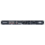 AMERICAN AUDIO MEDIA OPERATOR BT LETTORE MP3 USB SCHEDE SD - BLUETOOTH A RACK - TechSoundSystem.com