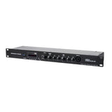 AMERICAN AUDIO MEDIA OPERATOR BT LETTORE MP3 USB SCHEDE SD - BLUETOOTH A RACK - TechSoundSystem.com