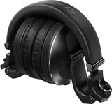 PIONEER HDJ X10K CUFFIA CHIUSA OVER EAR 32 OHM PER DJ + CUSTODIA COLORE NERO