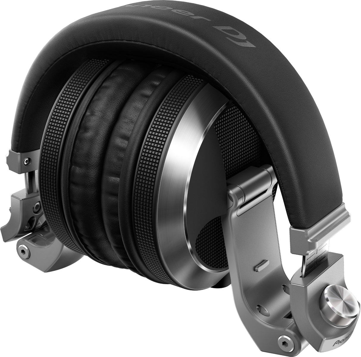 PIONEER HDJ X7S CUFFIA CHIUSA OVER EAR 36 OHM PER DJ + CUSTODIA COLORE SILVER