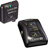 LINE6 RELAY G30 TRASMETTITORE + RICEVITORE DIGITALE PER CHITARRA E BASSO - TechSoundSystem.com