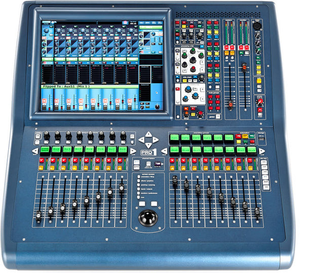 MIDAS PRO1-TP TOURING PACK MIXER DIGITALE CON FLIGHT CASE ORIGINALE 10 ANNI DI GARANZIA ( M32 MULETTO IN CASO DI ASSISTENZA ) LEASING PERSONALIZZATO - TechSoundSystem.com