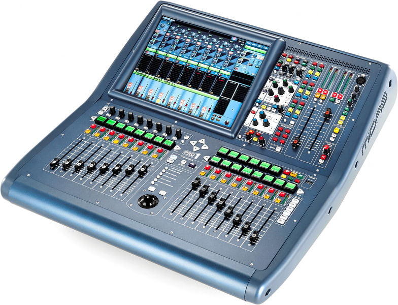 MIDAS PRO1-IP MIXER DIGITALE PRO-1 48 CANALI 27 BUS 16+2 FADERS 24 OUTS 10 ANNI DI GARANZIA ( M32 MULETTO IN CASO DI ASSISTENZA ) LEASING PERSONALIZZATO - TechSoundSystem.com