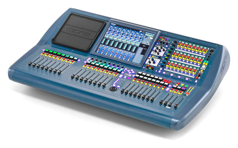 MIDAS PRO1-IP MIXER DIGITALE PRO-1 48 CANALI 27 BUS 16+2 FADERS 24 OUTS 10 ANNI DI GARANZIA ( M32 MULETTO IN CASO DI ASSISTENZA ) LEASING PERSONALIZZATO - TechSoundSystem.com