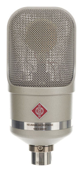 NEUMANN TLM49 SET STUDIO MICROFONO CARDIOIDE DA STUDIO CAPSULA LARGA + SUPPORTO ANTIVIBRAZIONE EA3 - TechSoundSystem.com