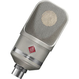 NEUMANN TLM49 SET STUDIO MICROFONO CARDIOIDE DA STUDIO CAPSULA LARGA + SUPPORTO ANTIVIBRAZIONE EA3 - TechSoundSystem.com