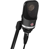 NEUMANN TLM107 MT KIT STUDIO MT MICROFONO A CONDENSATORE + SOSPENSIONE ELASTICA EA4 - TechSoundSystem.com