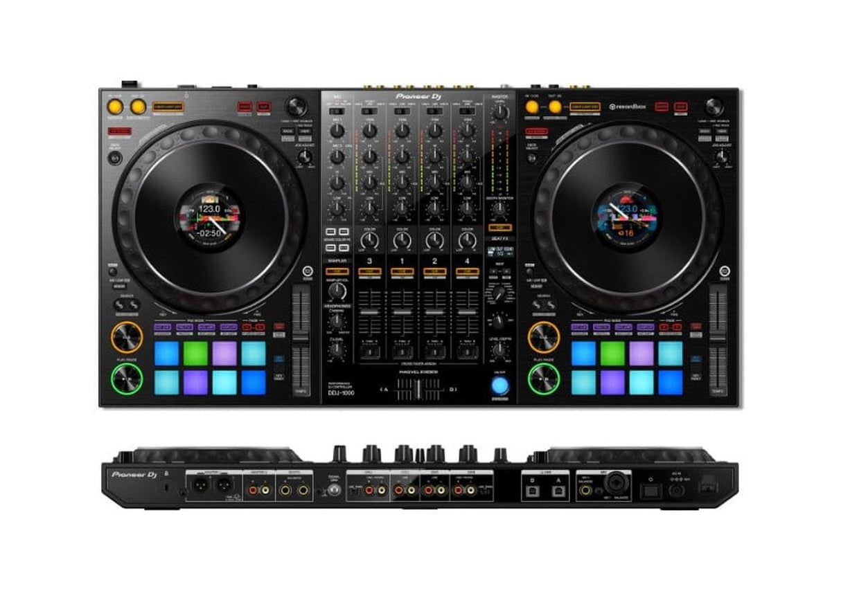 PIONEER DDJ1000 CONSOLE DJ 4 CANALI PER REKORDBOX DJ