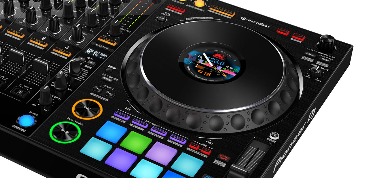 PIONEER DDJ1000 CONSOLE DJ 4 CANALI PER REKORDBOX DJ