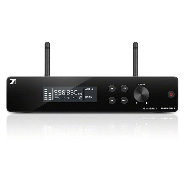 SENNHEISER XSW 2-Cl1-A RADIOMICROFONO RANGE FREQUENZA 548-572Mhz - TechSoundSystem.com