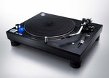 TECHNICS SL1210 GR BK BLACK GIRADISCHI PROFESSIONALE SL1210GR COLORE NERO - TechSoundSystem.com