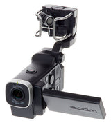 ZOOM Q8 VIDEOCAMERA HD CON CAPSULE MICROFONICHE INTERCAMBIABILI - TechSoundSystem.com