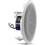 JBL 8128 DIFFUSORE DA INCASSO DIFFUSORE DA INCASSO 8" 25W - TechSoundSystem.com