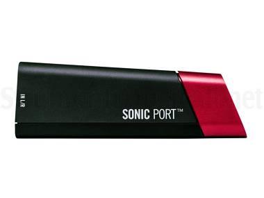 LINE6 SONIC PORT INTERFACCIA AUDIO PER IPOD TOUCH IPHONE E IPAD - TechSoundSystem.com