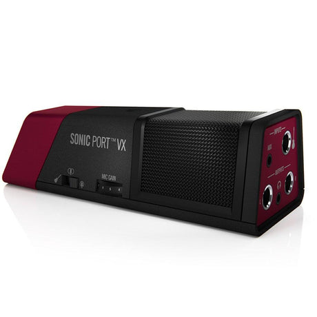 LINE6 SONIC PORT VX INTERFACCIA AUDIO PER IPOD, TOUCH, IPHONE, - TechSoundSystem.com