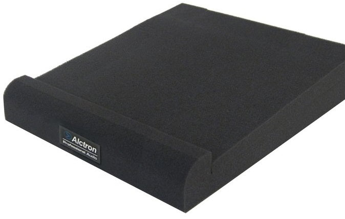 ALCTRON EPP007 ISO PAD ISOLANTE MONITOR DA STUDIO BASE ISOLATORE CASSE 7" INCLINAZIONE REGOLABILE 265X330MM