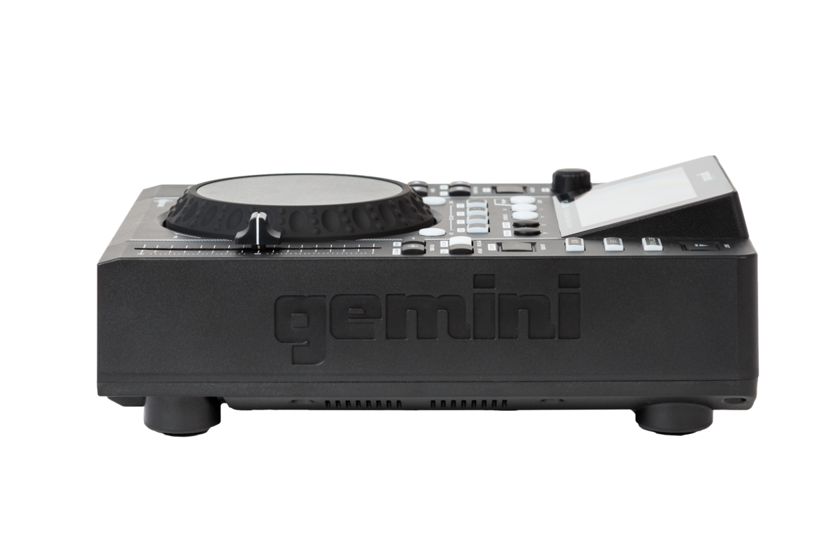 GEMINI MDJ500 MEDIA PLAYER LETTORE MP3 PROFESSIONALE USB PER DJ