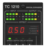 TC ELECTRONIC TC1210-DT SPATIAL EXPANDER PLUGIN CON CONTROLLER USB - TechSoundSystem.com