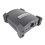 ALCTRON DI 100 DI-BOX ATTIVA 1 CANALE DI100 INPUT JACK XLR OUTPUT BILANCIATO XLR E LINK