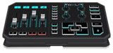 TC HELICON GO-XLR MIXER PORTATILE 4 PAD CANALI PLAY BROADCAST STREAM ONLINE