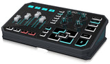 TC HELICON GO-XLR MIXER PORTATILE 4 PAD CANALI PLAY BROADCAST STREAM ONLINE