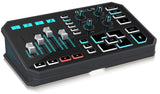 TC HELICON GO-XLR MIXER PORTATILE 4 PAD CANALI PLAY BROADCAST STREAM ONLINE